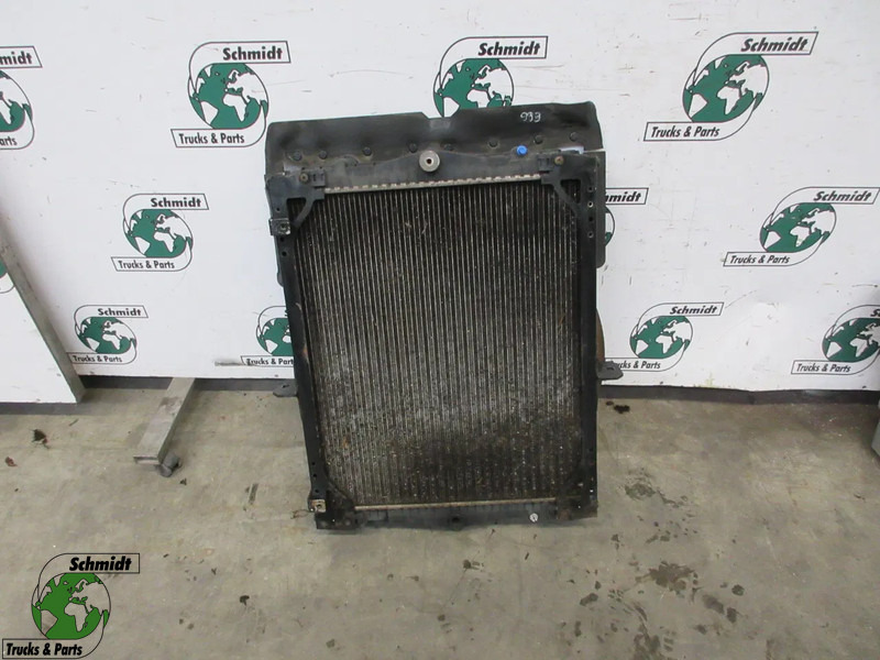 DAF 1708456 // 1708449 RADIATEUR INTERCOOLER DAF 230 LF MODEL 2020 - Radiador de Caminhão: foto 1 DAF 1708456 // 1708449 RADIATEUR INTERCOOLER DAF 230 LF MODEL 2020 - Radiador de Caminhão: foto 1