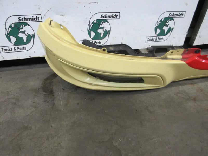 Para-choque de Caminhão DAF 1953385 // 2032701 // 2032702 BUMPER MET MISTLAMP DAF XF 480 EURO 6: foto 10
