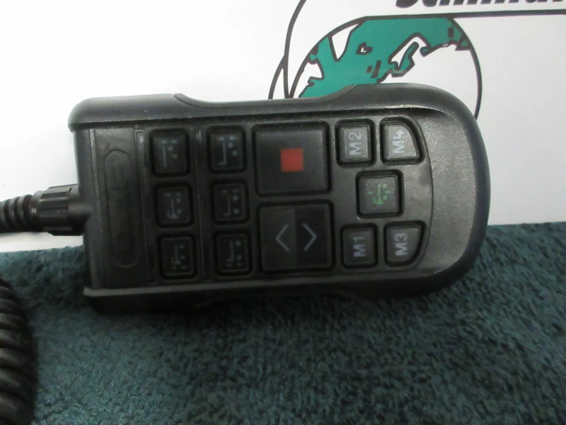 Sistema elétrico de Caminhão DAF 2028768 ECAS DAF XF CF 480 EURO 6 MODEL 2021: foto 11