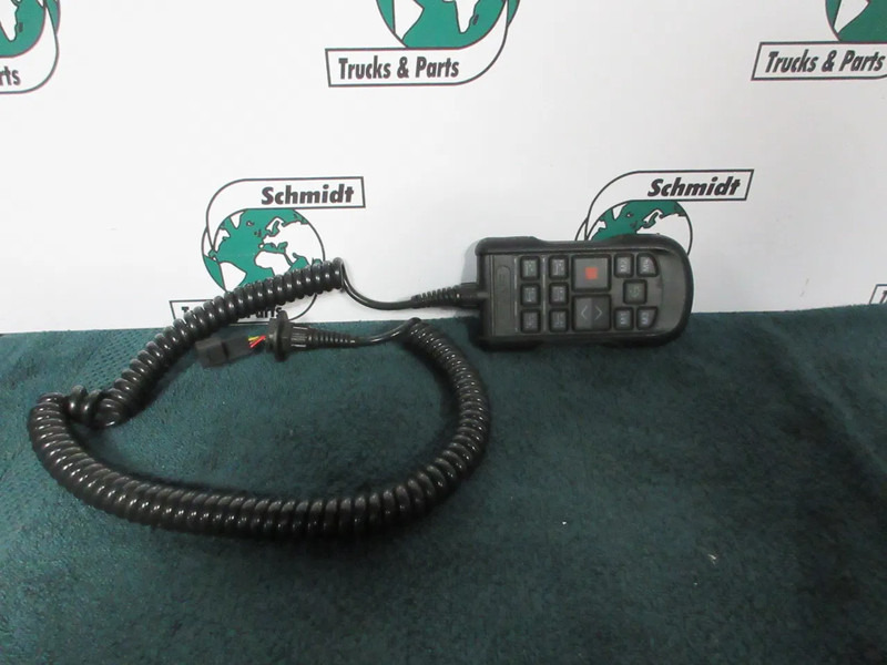 Sistema elétrico de Caminhão DAF 2028768 ECAS DAF XF CF 480 EURO 6 MODEL 2021: foto 12