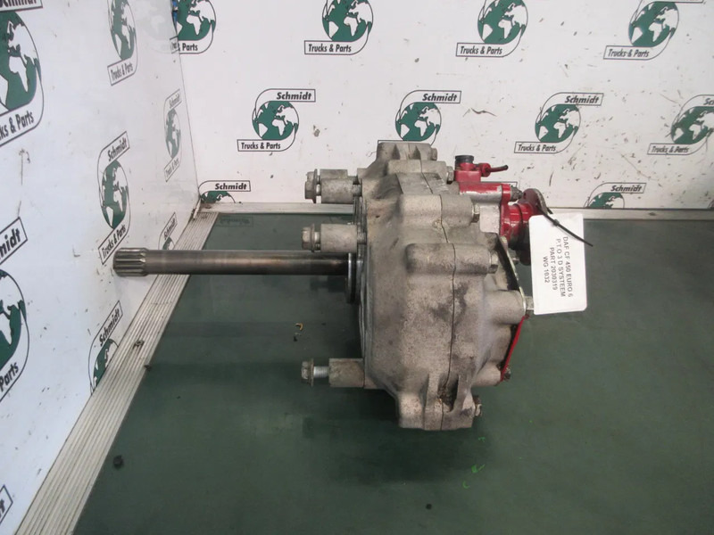 DAF 2030319 3D P.T.O DAF TRAXON 12TX2210DT MODEL 2020 - Embreagem e peças de Caminhão: foto 4 DAF 2030319 3D P.T.O DAF TRAXON 12TX2210DT MODEL 2020 - Embreagem e peças de Caminhão: foto 4