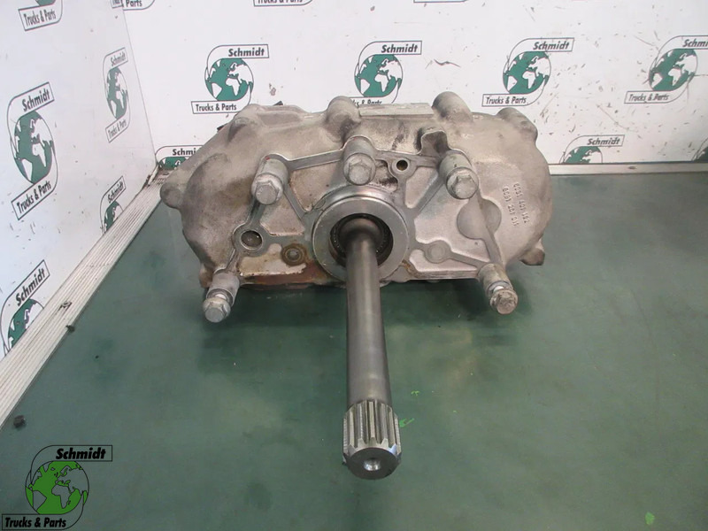 DAF 2030319 3D P.T.O DAF TRAXON 12TX2210DT MODEL 2020 - Embreagem e peças de Caminhão: foto 1 DAF 2030319 3D P.T.O DAF TRAXON 12TX2210DT MODEL 2020 - Embreagem e peças de Caminhão: foto 1