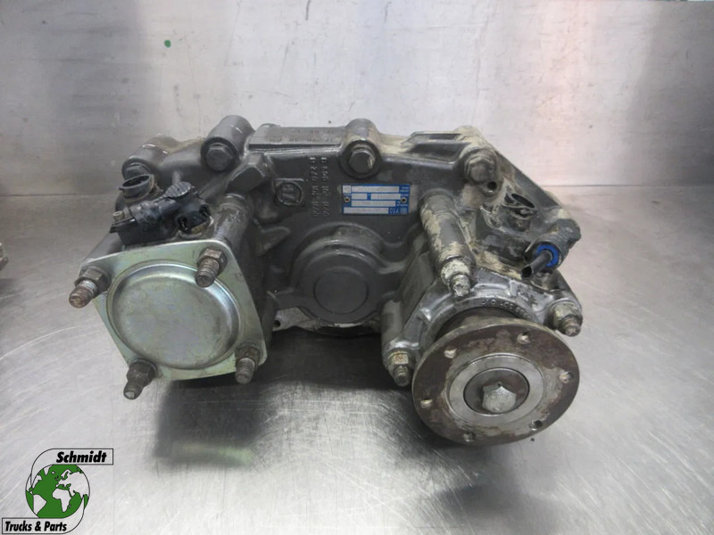 DAF 2030329 P.T.O / N TX/ 10 B+C / 3 D TRAXON TRANSMISSIE MODEL 2020 - Embreagem e peças de Caminhão: foto 1 DAF 2030329 P.T.O / N TX/ 10 B+C / 3 D TRAXON TRANSMISSIE MODEL 2020 - Embreagem e peças de Caminhão: foto 1