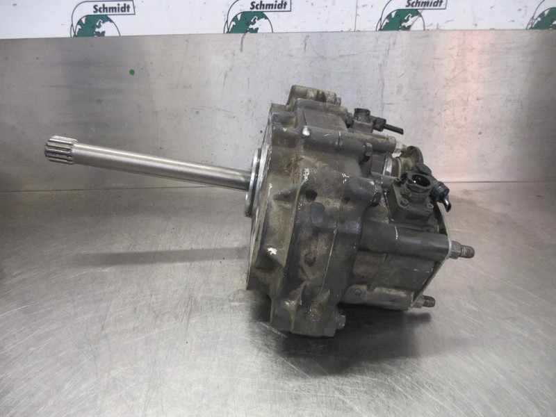 DAF 2030329 P.T.O / N TX/ 10 B+C / 3 D TRAXON TRANSMISSIE MODEL 2020 - Embreagem e peças de Caminhão: foto 4 DAF 2030329 P.T.O / N TX/ 10 B+C / 3 D TRAXON TRANSMISSIE MODEL 2020 - Embreagem e peças de Caminhão: foto 4