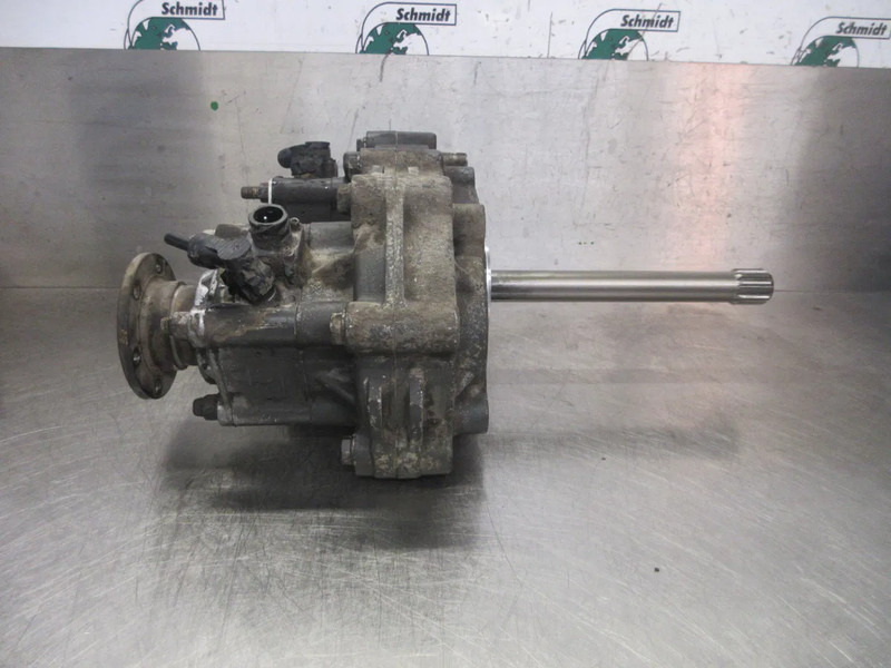 DAF 2030329 P.T.O / N TX/ 10 B+C / 3 D TRAXON TRANSMISSIE MODEL 2020 - Embreagem e peças de Caminhão: foto 3 DAF 2030329 P.T.O / N TX/ 10 B+C / 3 D TRAXON TRANSMISSIE MODEL 2020 - Embreagem e peças de Caminhão: foto 3