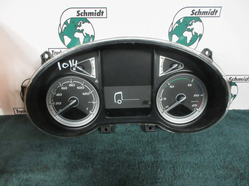 DAF 2161588 INSTRUMENTENPANEEL DAF XF CF 450 EURO 6 MODEL 2020 - Painel de instrumentos de Caminhão: foto 3 DAF 2161588 INSTRUMENTENPANEEL DAF XF CF 450 EURO 6 MODEL 2020 - Painel de instrumentos de Caminhão: foto 3