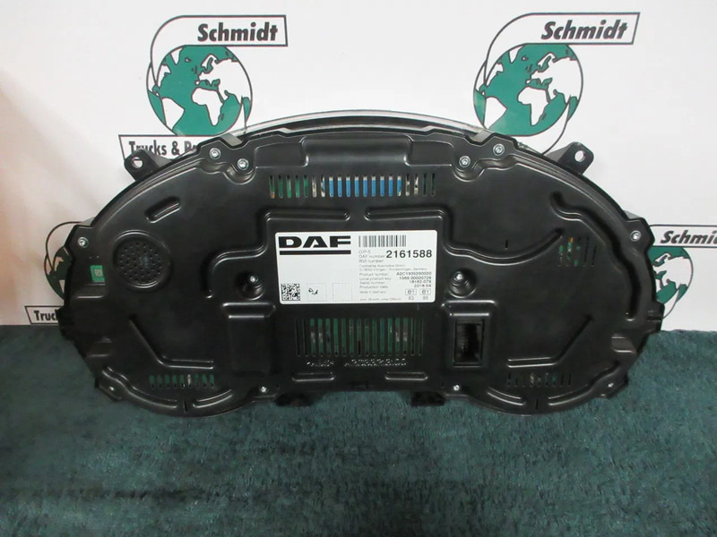 DAF 2161588 INSTRUMENTENPANEEL DAF XF CF 450 EURO 6 MODEL 2020 - Painel de instrumentos de Caminhão: foto 4 DAF 2161588 INSTRUMENTENPANEEL DAF XF CF 450 EURO 6 MODEL 2020 - Painel de instrumentos de Caminhão: foto 4