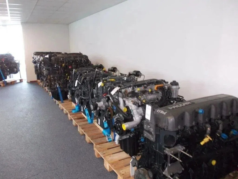 Motor de Caminhão DAF 2164501 // 2165153 // 2189684 MX 11 / 330 KW DAF CF 450 EURO 6 MODEL 2020: foto 8
