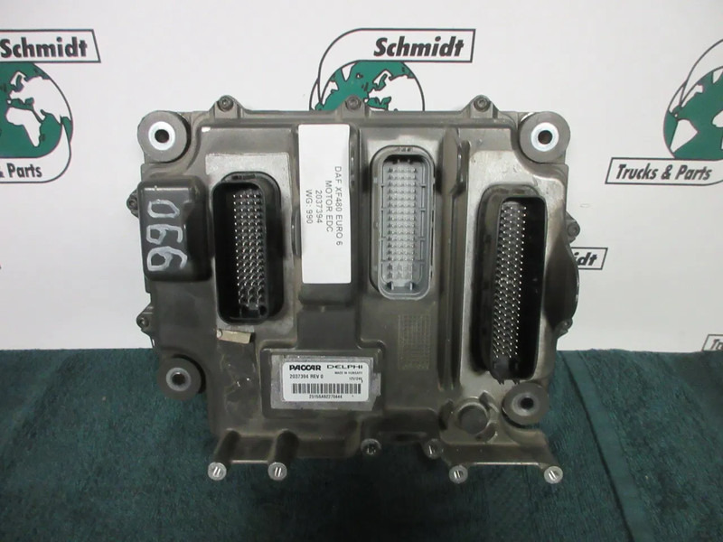 DAF 2298833 // 2037394 MOTOR EDC DAF XF CF 480 EURO 6 MODEL 2021 - Sistema elétrico de Caminhão: foto 3 DAF 2298833 // 2037394 MOTOR EDC DAF XF CF 480 EURO 6 MODEL 2021 - Sistema elétrico de Caminhão: foto 3