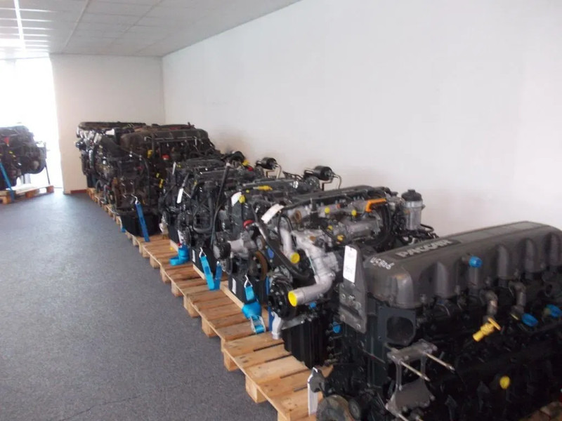 Motor de Caminhão DAF 2301466 // 1972204 // 0451957 // 2190054 // MX 11 -E6 CF 370 FT EURO 6: foto 8