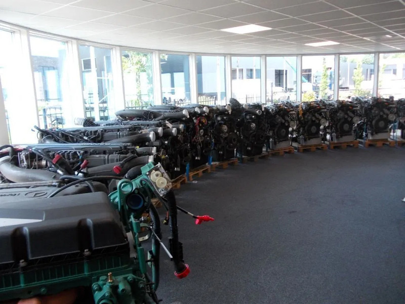 Motor de Caminhão DAF 2301466 // 1972204 // 0451957 // 2190054 // MX 11 -E6 CF 370 FT EURO 6: foto 6