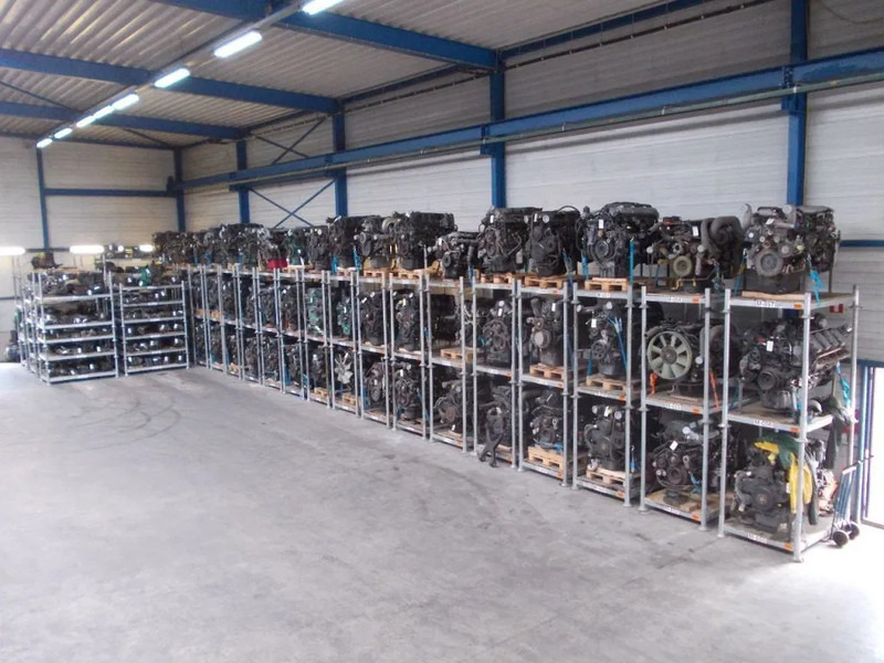 Motor de Caminhão DAF 2301466 // 1972204 // 0451957 // 2190054 // MX 11 -E6 CF 370 FT EURO 6: foto 14