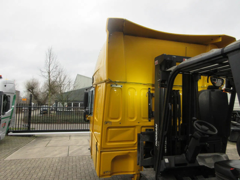 Cabine e interior de Caminhão DAF DAF XF 450 CABINE VOOR ONDERDELEN DONOR EURO 6: foto 7 Cabine e interior de Caminhão DAF DAF XF 450 CABINE VOOR ONDERDELEN DONOR EURO 6: foto 7