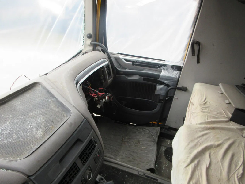 Cabine e interior de Caminhão DAF DAF XF 450 CABINE VOOR ONDERDELEN DONOR EURO 6: foto 8 Cabine e interior de Caminhão DAF DAF XF 450 CABINE VOOR ONDERDELEN DONOR EURO 6: foto 8
