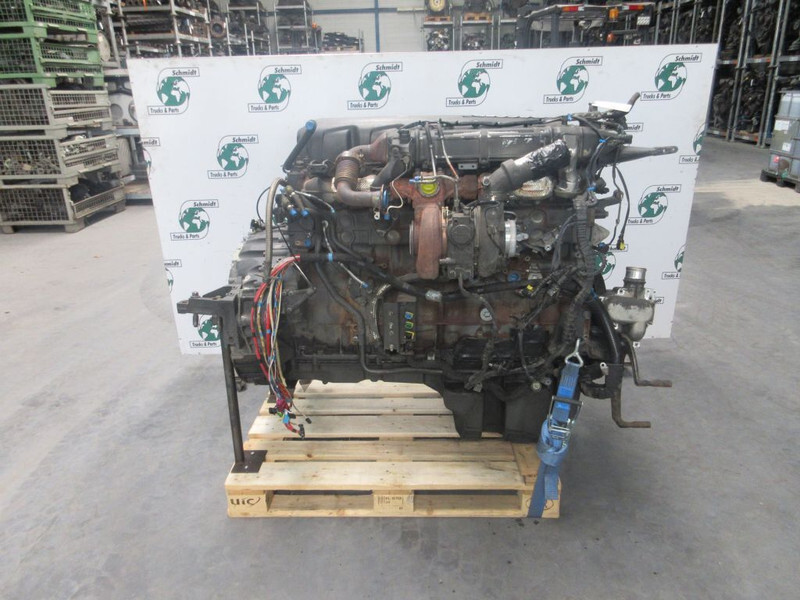DAF XF106 MX-13 340 H1 MOTOR EURO 6 - Motor de Caminhão: foto 2 DAF XF106 MX-13 340 H1 MOTOR EURO 6 - Motor de Caminhão: foto 2