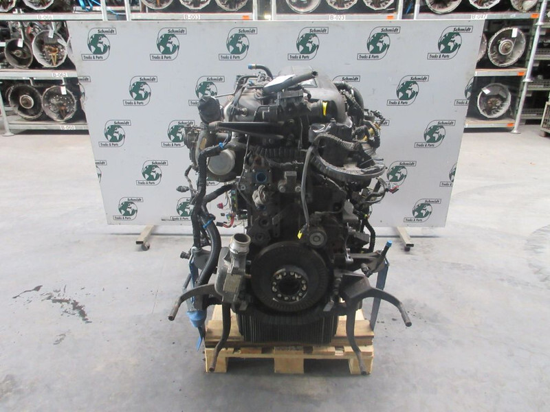DAF XF106 MX-13 340 H1 MOTOR EURO 6 - Motor de Caminhão: foto 3 DAF XF106 MX-13 340 H1 MOTOR EURO 6 - Motor de Caminhão: foto 3