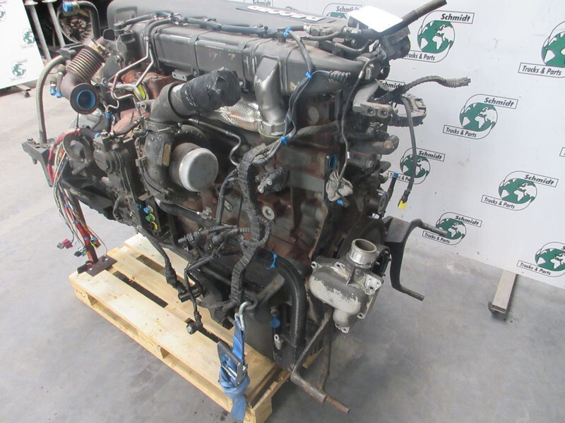DAF XF106 MX-13 340 H1 MOTOR EURO 6 - Motor de Caminhão: foto 5 DAF XF106 MX-13 340 H1 MOTOR EURO 6 - Motor de Caminhão: foto 5