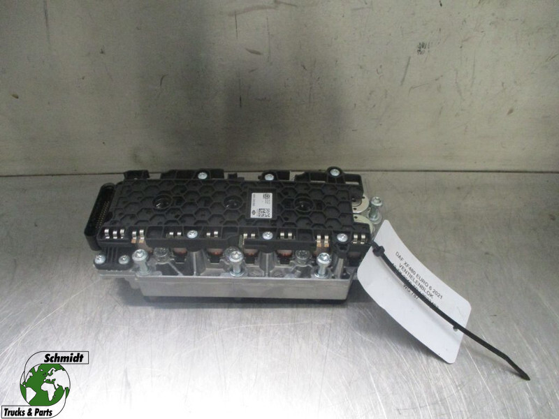 DAF XF480 2033483 VENTIELENBLOK 12 TX 2210 EURO 6 MODEL 2022 NIEUW! - Sistema elétrico de Caminhão: foto 1 DAF XF480 2033483 VENTIELENBLOK 12 TX 2210 EURO 6 MODEL 2022 NIEUW! - Sistema elétrico de Caminhão: foto 1