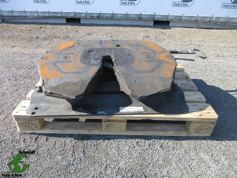 Iveco 41284479 G50-X D152,3 U 20,0 SK-S36.20 MODEL 2023 41284479 G50-X D152,3 U 20,0 SK-S36.20 MODEL 2023 - Quinta-roda de Caminhão: foto 1 Iveco 41284479 G50-X D152,3 U 20,0 SK-S36.20 MODEL 2023 41284479 G50-X D152,3 U 20,0 SK-S36.20 MODEL 2023 - Quinta-roda de Caminhão: foto 1