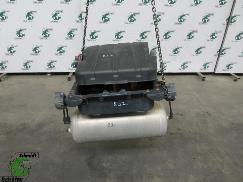 Iveco 5801258838 5801258710 ACCUBAK S WAY MODEL 2022 - Estrutura/ Châssis de Caminhão: foto 1 Iveco 5801258838 5801258710 ACCUBAK S WAY MODEL 2022 - Estrutura/ Châssis de Caminhão: foto 1