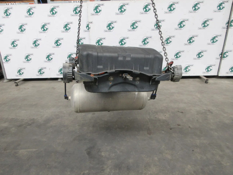 Iveco 5801258838 5801258710 ACCUBAK S WAY MODEL 2022 - Estrutura/ Châssis de Caminhão: foto 3 Iveco 5801258838 5801258710 ACCUBAK S WAY MODEL 2022 - Estrutura/ Châssis de Caminhão: foto 3