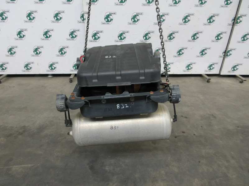 Iveco 5801258838 5801258710 ACCUBAK S WAY MODEL 2022 - Estrutura/ Châssis de Caminhão: foto 5 Iveco 5801258838 5801258710 ACCUBAK S WAY MODEL 2022 - Estrutura/ Châssis de Caminhão: foto 5