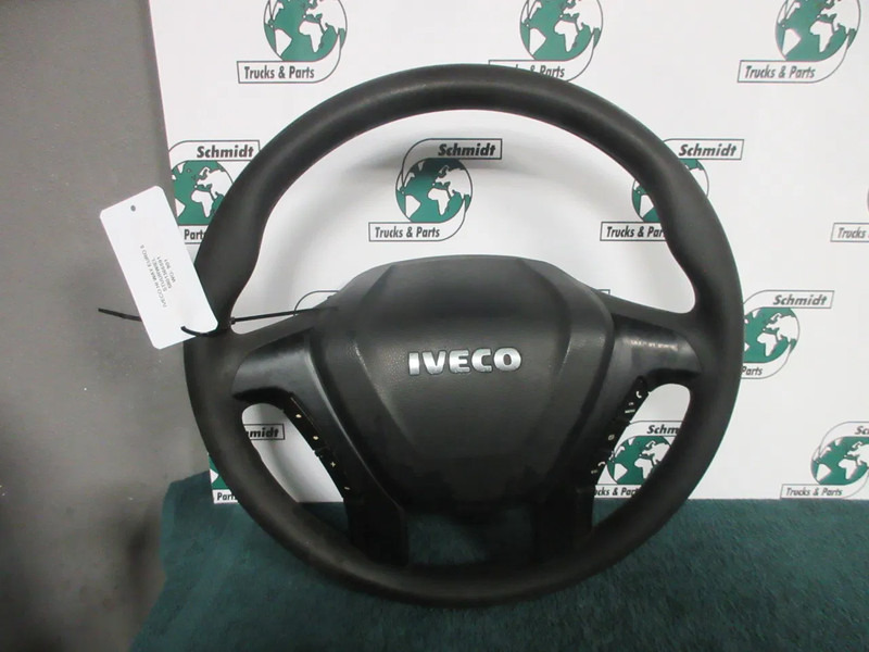 Iveco 5801366591 STUURWIEL IVECO HI WAY EURO 6 - Volante de direção de Caminhão: foto 3 Iveco 5801366591 STUURWIEL IVECO HI WAY EURO 6 - Volante de direção de Caminhão: foto 3