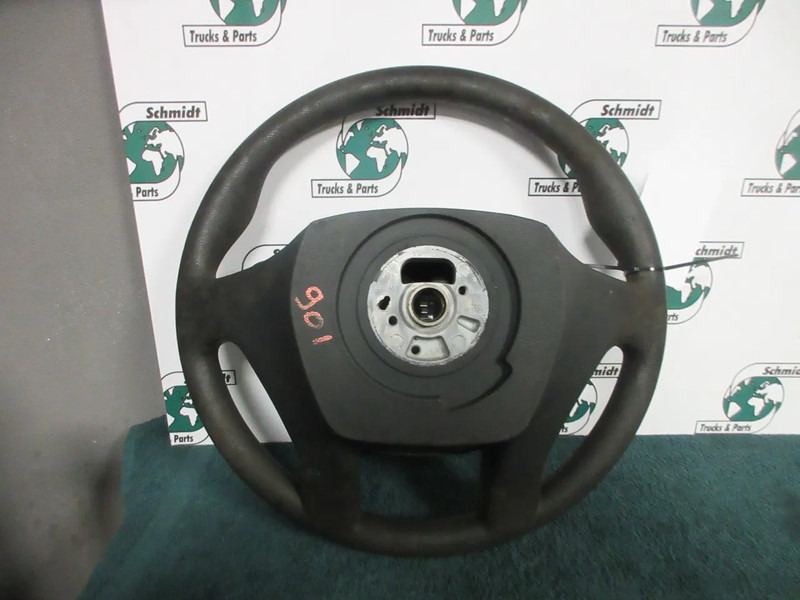 Iveco 5801366591 STUURWIEL IVECO HI WAY EURO 6 - Volante de direção de Caminhão: foto 4 Iveco 5801366591 STUURWIEL IVECO HI WAY EURO 6 - Volante de direção de Caminhão: foto 4