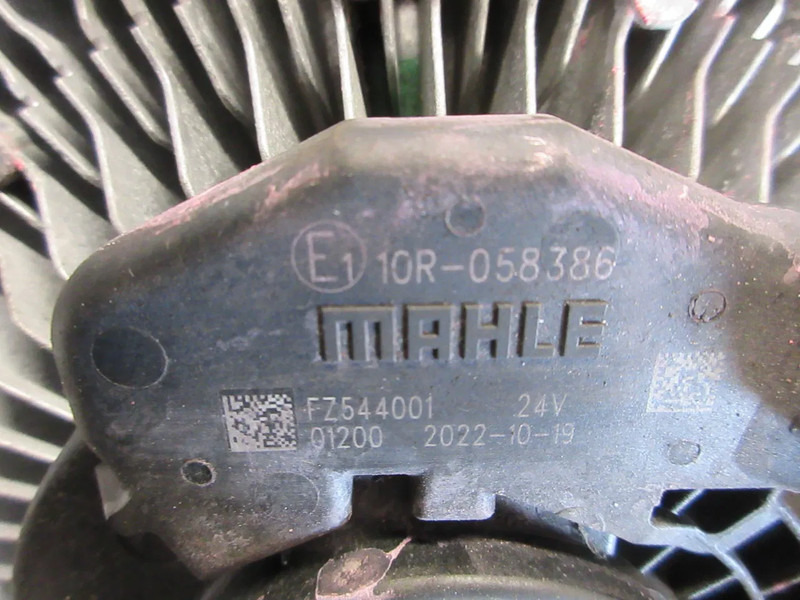 Iveco 5801735569 VISCOOKOPPELING IVECO S WAY 440S42 MODEL 2023 - Ventilador de Caminhão: foto 5 Iveco 5801735569 VISCOOKOPPELING IVECO S WAY 440S42 MODEL 2023 - Ventilador de Caminhão: foto 5