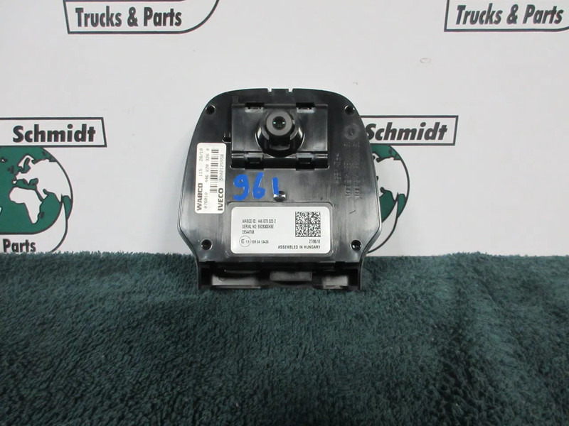 Iveco 5802125558 CAMERA IVECO S WAY & HI WAY MODEL 2022 - Sistema elétrico de Caminhão: foto 2 Iveco 5802125558 CAMERA IVECO S WAY & HI WAY MODEL 2022 - Sistema elétrico de Caminhão: foto 2