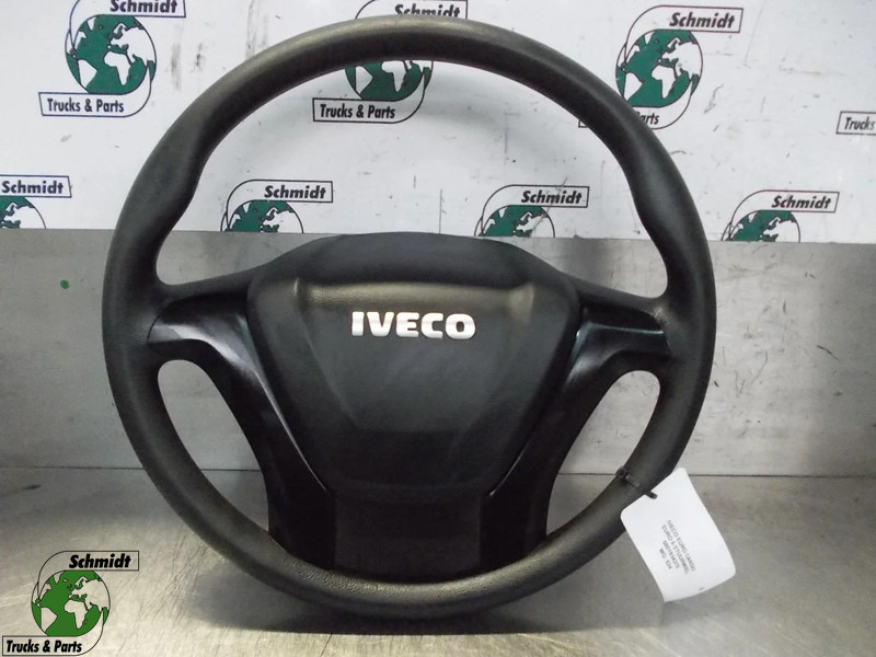 Iveco EURO CARGO 5801934370 STUURWIEL EURO 6 - Volante de direção de Caminhão: foto 1 Iveco EURO CARGO 5801934370 STUURWIEL EURO 6 - Volante de direção de Caminhão: foto 1