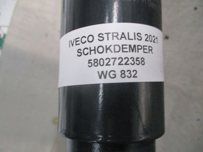 Iveco S-WAY 5802722358 SCHOKDEMPER EURO 6 MODEL 2021 - Amortecedor de Caminhão: foto 2 Iveco S-WAY 5802722358 SCHOKDEMPER EURO 6 MODEL 2021 - Amortecedor de Caminhão: foto 2