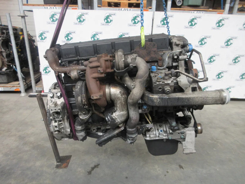 MAN 51.01100-6266 // 51.03100-6273 // D0836LFL66 MAN 18.250 TGM EURO 6 - Motor de Caminhão: foto 3 MAN 51.01100-6266 // 51.03100-6273 // D0836LFL66 MAN 18.250 TGM EURO 6 - Motor de Caminhão: foto 3
