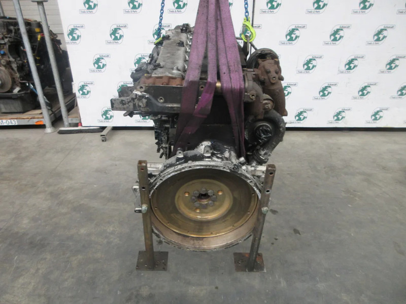 MAN 51.01100-6266 // 51.03100-6273 // D0836LFL66 MAN 18.250 TGM EURO 6 - Motor de Caminhão: foto 4 MAN 51.01100-6266 // 51.03100-6273 // D0836LFL66 MAN 18.250 TGM EURO 6 - Motor de Caminhão: foto 4