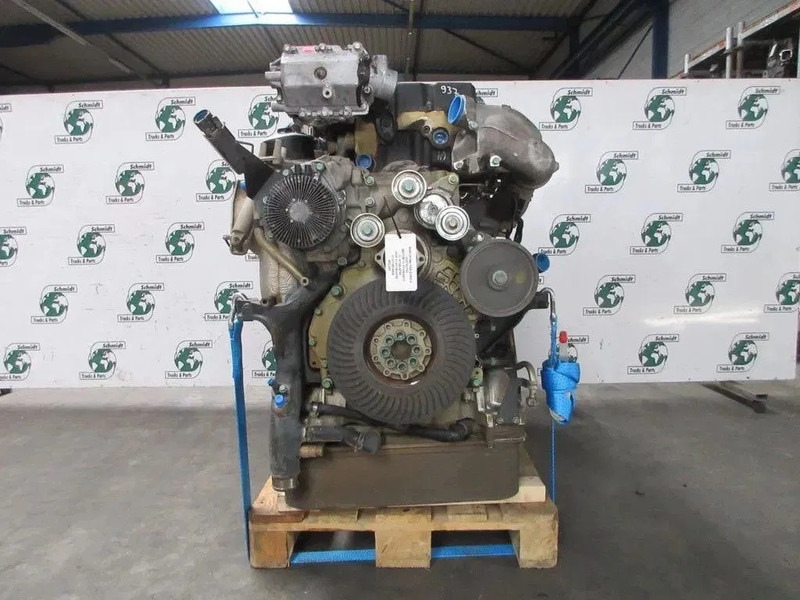 MAN 51.01100-6380 // 51.03100-6371 // D2066LF68 EURO 6 320 PK KM 425.000 - Motor de Caminhão: foto 2 MAN 51.01100-6380 // 51.03100-6371 // D2066LF68 EURO 6 320 PK KM 425.000 - Motor de Caminhão: foto 2
