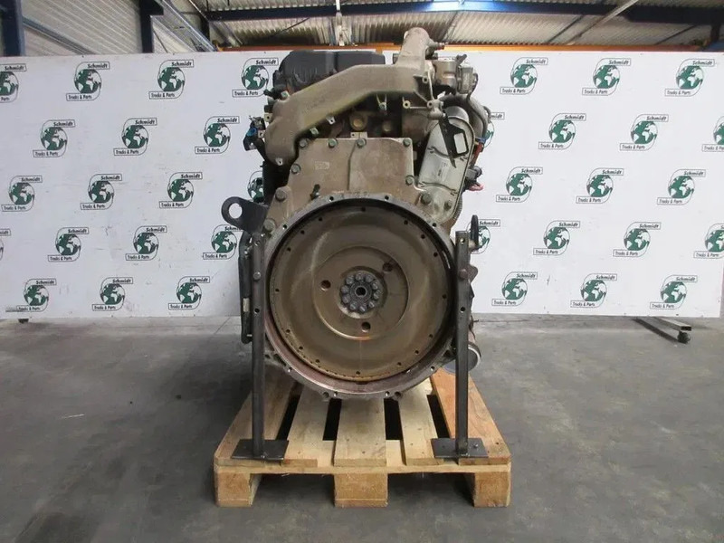 MAN 51.01100-6380 // 51.03100-6371 // D2066LF68 EURO 6 320 PK KM 425.000 - Motor de Caminhão: foto 4 MAN 51.01100-6380 // 51.03100-6371 // D2066LF68 EURO 6 320 PK KM 425.000 - Motor de Caminhão: foto 4