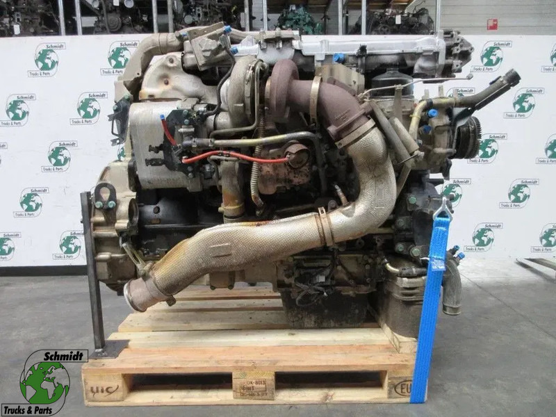 MAN 51.01100-6380 // 51.03100-6371 // D2066LF68 EURO 6 320 PK KM 425.000 - Motor de Caminhão: foto 1 MAN 51.01100-6380 // 51.03100-6371 // D2066LF68 EURO 6 320 PK KM 425.000 - Motor de Caminhão: foto 1