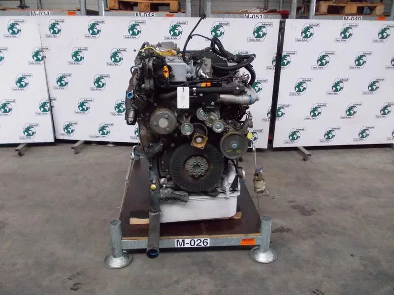 MAN 51.01100-6829 // 51.03901-0437 D2676LF.AF 18.510 KM 213.490 MODEL 2023 - Motor de Caminhão: foto 2 MAN 51.01100-6829 // 51.03901-0437 D2676LF.AF 18.510 KM 213.490 MODEL 2023 - Motor de Caminhão: foto 2