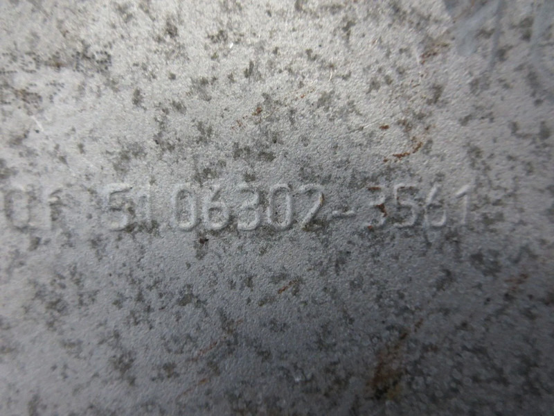 MAN 51.06302-3561 MOTORDEEL MAN D 2676LF 52 EURO 6 - Motor e peças de Caminhão: foto 5 MAN 51.06302-3561 MOTORDEEL MAN D 2676LF 52 EURO 6 - Motor e peças de Caminhão: foto 5