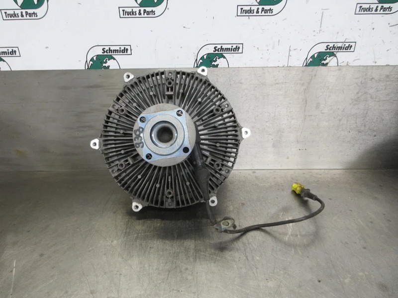 MAN 51.06630-0133 VISCOOSKOPELING MAN 18.440 EURO 6 MODEL 2018 - Ventilador de Caminhão: foto 2 MAN 51.06630-0133 VISCOOSKOPELING MAN 18.440 EURO 6 MODEL 2018 - Ventilador de Caminhão: foto 2