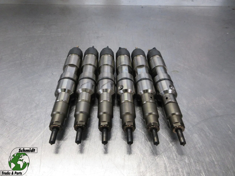MAN 51.10100-6115 INJECTOR MAN TGM 18.290 EURO 6 MODEL 2018 - Filtro de combustível de Caminhão: foto 1 MAN 51.10100-6115 INJECTOR MAN TGM 18.290 EURO 6 MODEL 2018 - Filtro de combustível de Caminhão: foto 1
