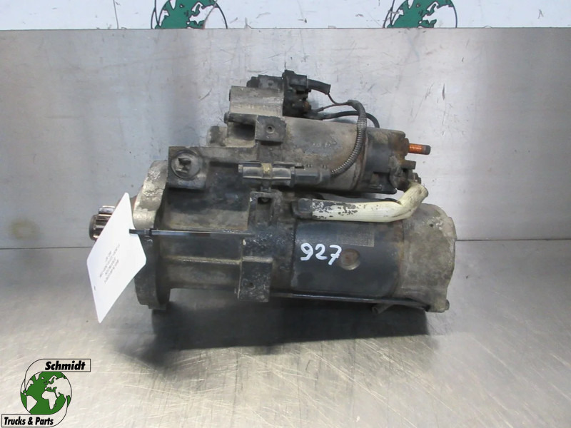 MAN 51.26201-7231//51.26201-7286 STARTMOTOR MAN TGS EURO 5 - Motor de arranque de Caminhão: foto 1 MAN 51.26201-7231//51.26201-7286 STARTMOTOR MAN TGS EURO 5 - Motor de arranque de Caminhão: foto 1