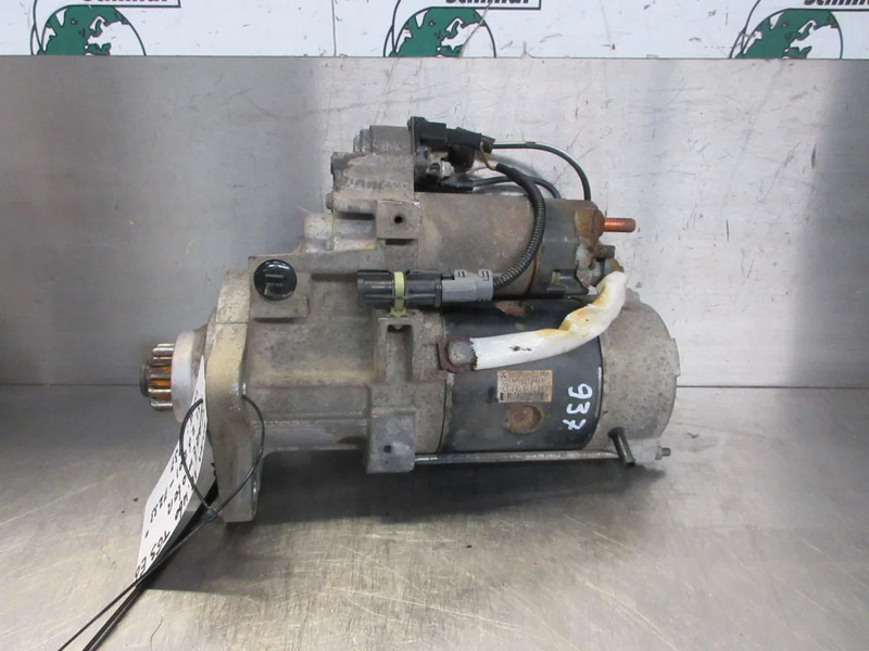 MAN 51.26201-7233 STARTMOTOR MAN 18.460 MODEL 2020 - Motor de arranque de Caminhão: foto 4 MAN 51.26201-7233 STARTMOTOR MAN 18.460 MODEL 2020 - Motor de arranque de Caminhão: foto 4