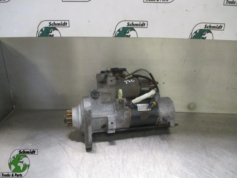 MAN 51.26201-7285 51.26201-7238 Startmotor - Motor de arranque de Caminhão: foto 1 MAN 51.26201-7285 51.26201-7238 Startmotor - Motor de arranque de Caminhão: foto 1