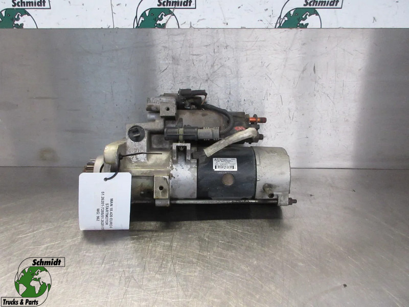 MAN 51.26201-7285 // 51.26201-7289 STARTMOTOR MAN 18.460 EURO 6 MODEL 2020 - Motor de arranque de Caminhão: foto 1 MAN 51.26201-7285 // 51.26201-7289 STARTMOTOR MAN 18.460 EURO 6 MODEL 2020 - Motor de arranque de Caminhão: foto 1