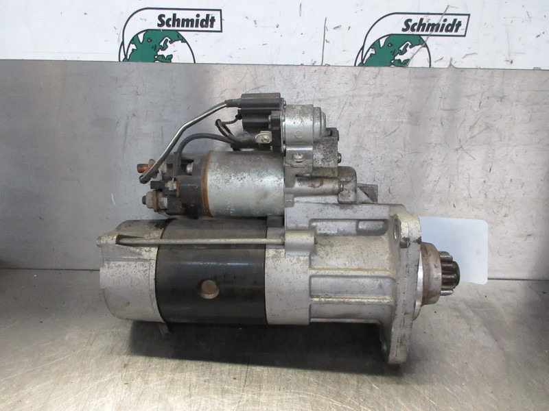 MAN 51.26201-7306 STARTMOTOR MAN TGX 18.510 EURO 6 MODEL 2022 - Motor de arranque de Caminhão: foto 3 MAN 51.26201-7306 STARTMOTOR MAN TGX 18.510 EURO 6 MODEL 2022 - Motor de arranque de Caminhão: foto 3