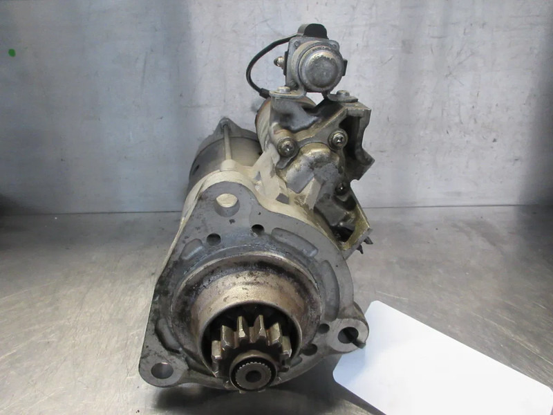 MAN 51.26201-7306 STARTMOTOR MAN TGX 18.510 EURO 6 MODEL 2022 - Motor de arranque de Caminhão: foto 2 MAN 51.26201-7306 STARTMOTOR MAN TGX 18.510 EURO 6 MODEL 2022 - Motor de arranque de Caminhão: foto 2