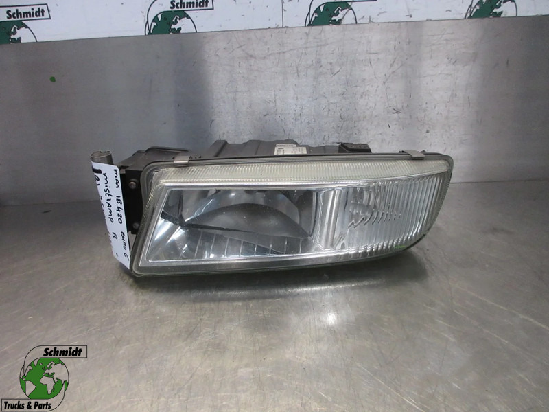 MAN 81.25101-6521 // 81. 25101-6797 // //MISTLAMP MAN TGX TGS EURO 6 LINKS - Farol nevoeiro de Caminhão: foto 1 MAN 81.25101-6521 // 81. 25101-6797 // //MISTLAMP MAN TGX TGS EURO 6 LINKS - Farol nevoeiro de Caminhão: foto 1
