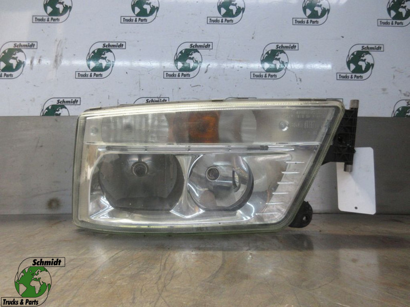 MAN 81.25101-6687 KOPLAMP TGX TGS EURO 6 - Farol dianteira de Caminhão: foto 1 MAN 81.25101-6687 KOPLAMP TGX TGS EURO 6 - Farol dianteira de Caminhão: foto 1
