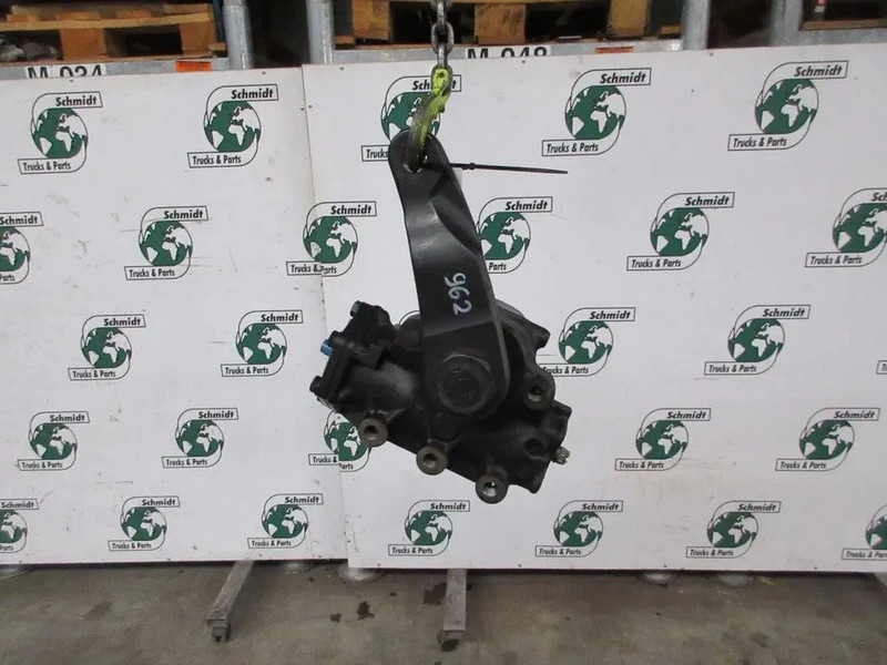 Caixa de direção de Caminhão MAN 81.46200-6541 // 81.46200-6425 MAN TGX TGS 18.500 EURO 6 MODEL 2021: foto 10